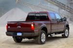 Ford F-250 Super Duty King Ranch FX4 2014 года